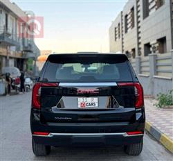 جي ام سي يوكون